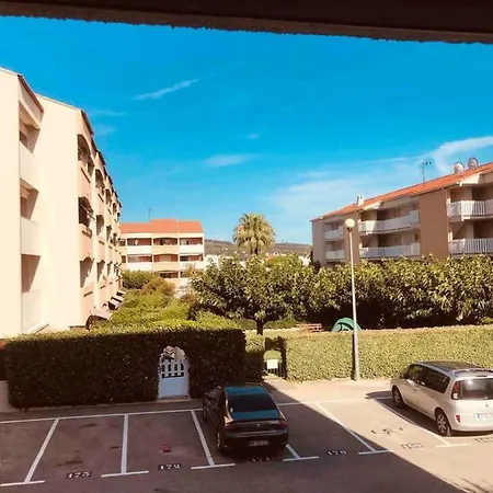 Les Tamarines Aux Sablettes Avec Parking *