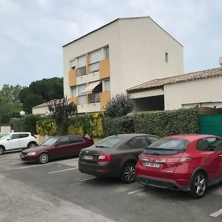 Les Tamarines Aux Sablettes Avec Parking *