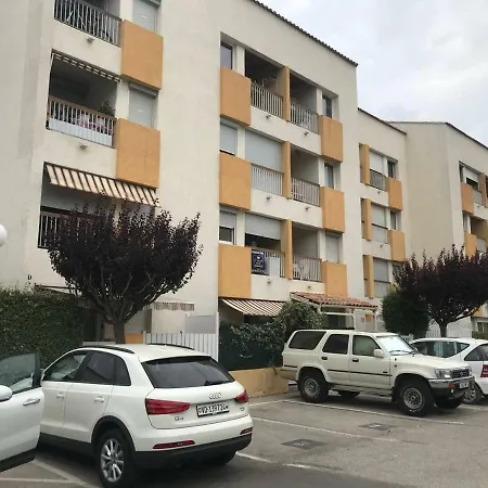 Les Tamarines Aux Sablettes Avec Parking ラ・セーヌ・シュル・メール