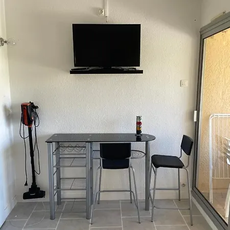 Apartmán Les Tamarines Aux Sablettes Avec Parking La Seyne-sur-Mer