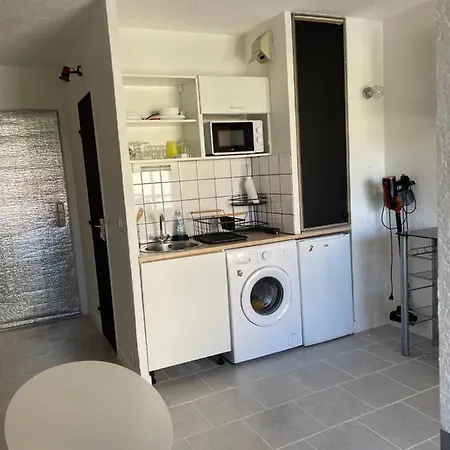 Apartmán Les Tamarines Aux Sablettes Avec Parking La Seyne-sur-Mer