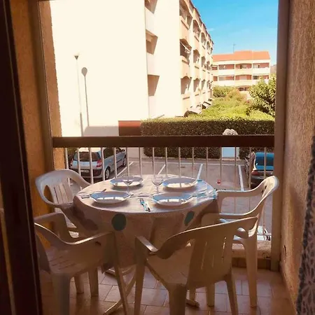 Les Tamarines Aux Sablettes Avec Parking *